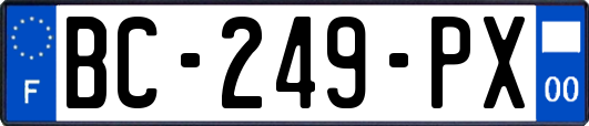 BC-249-PX