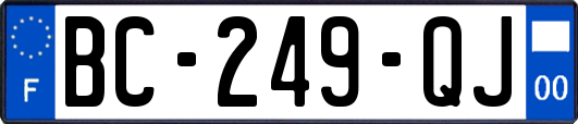 BC-249-QJ
