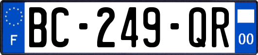BC-249-QR
