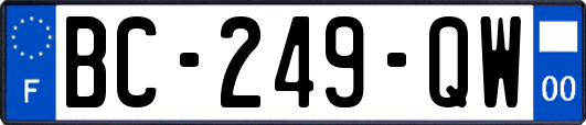 BC-249-QW