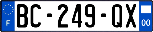 BC-249-QX