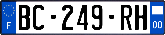 BC-249-RH