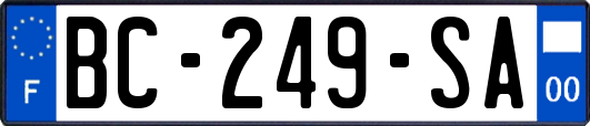 BC-249-SA