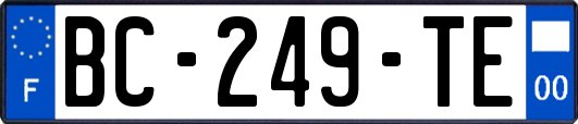 BC-249-TE
