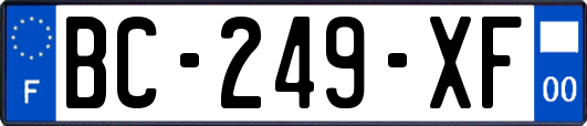 BC-249-XF