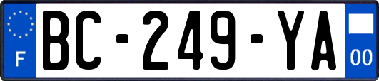 BC-249-YA