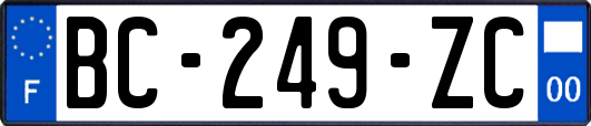 BC-249-ZC