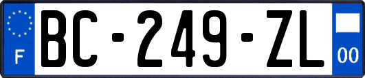 BC-249-ZL