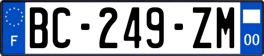 BC-249-ZM