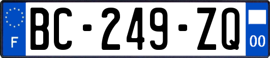 BC-249-ZQ