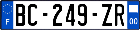 BC-249-ZR