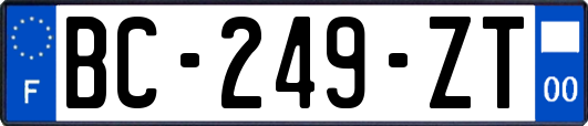 BC-249-ZT