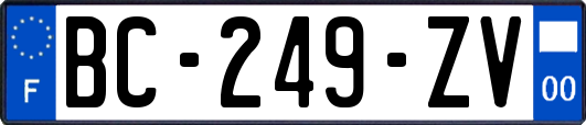 BC-249-ZV