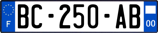 BC-250-AB