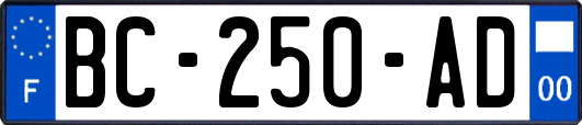 BC-250-AD