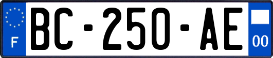 BC-250-AE