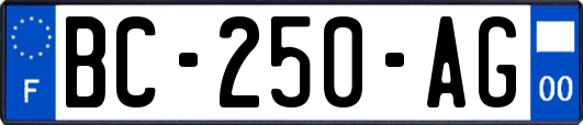 BC-250-AG