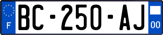 BC-250-AJ