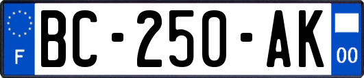 BC-250-AK