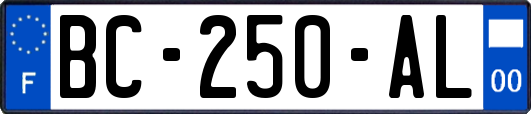 BC-250-AL