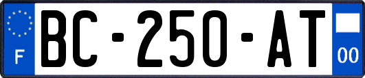 BC-250-AT