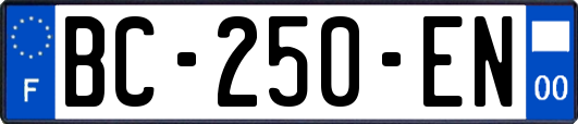 BC-250-EN