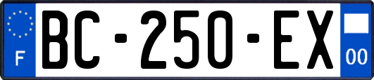 BC-250-EX
