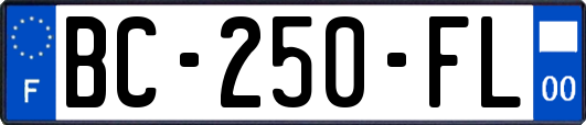 BC-250-FL