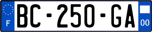 BC-250-GA