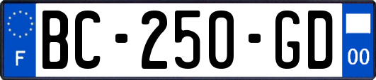 BC-250-GD