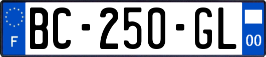 BC-250-GL