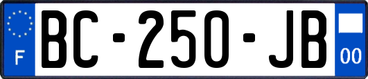 BC-250-JB