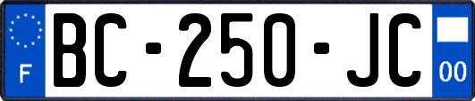 BC-250-JC