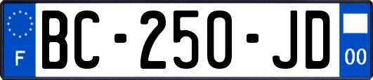 BC-250-JD