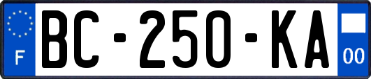 BC-250-KA