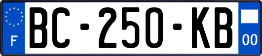 BC-250-KB