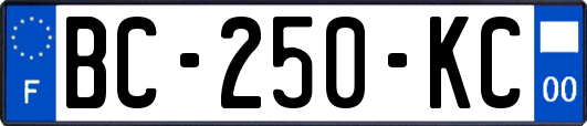 BC-250-KC