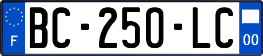 BC-250-LC