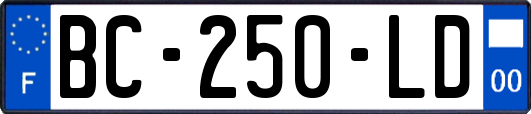 BC-250-LD