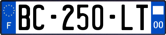 BC-250-LT