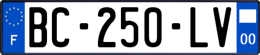 BC-250-LV