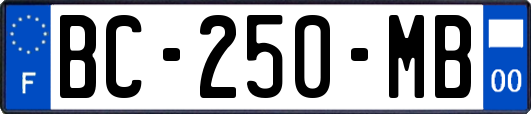 BC-250-MB