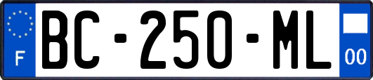 BC-250-ML