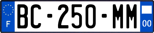BC-250-MM