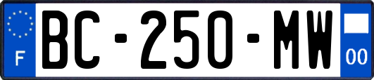 BC-250-MW