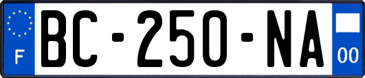 BC-250-NA