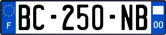 BC-250-NB