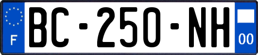 BC-250-NH