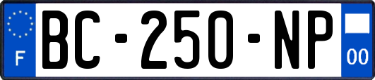 BC-250-NP
