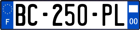 BC-250-PL